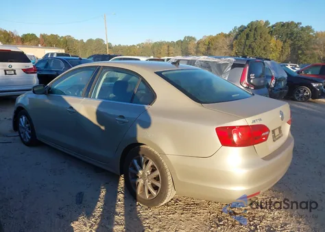 2014 Volkswagen Jetta 1.8T Se from USA, damaged, VIN 3VWD07AJXEM323250